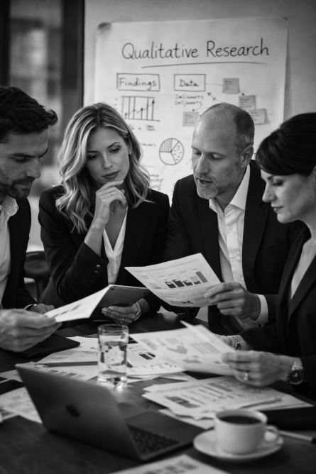 Qualitative fieldwork